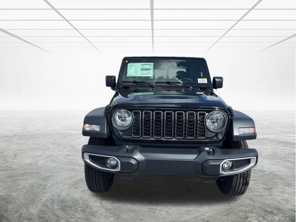 new 2026 Jeep Gladiator car, priced at $37,275
