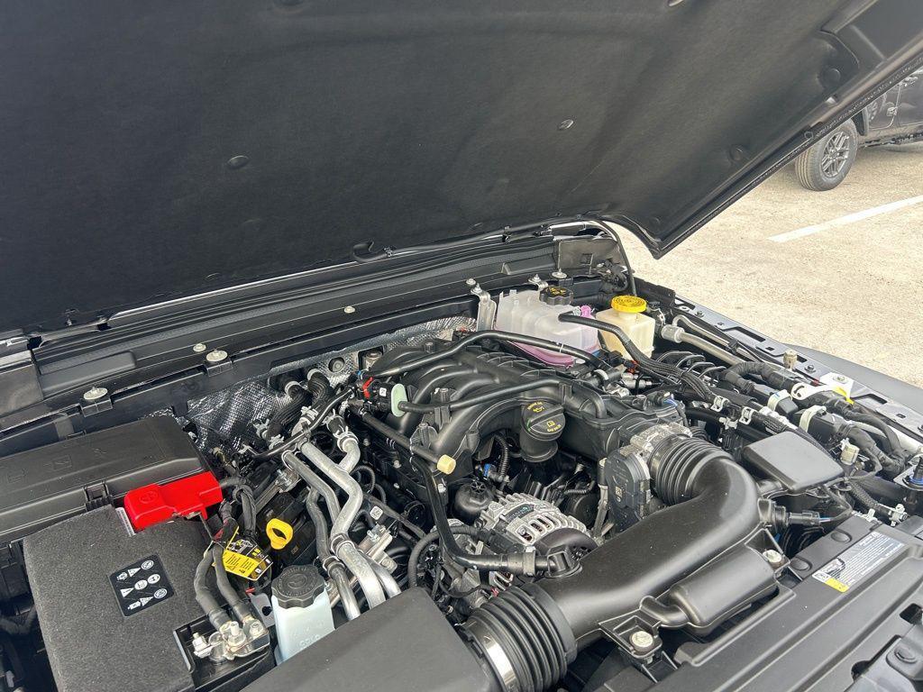 new 2026 Jeep Gladiator car, priced at $36,716