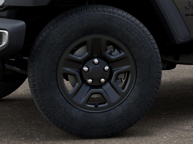 new 2026 Jeep Gladiator car, priced at $31,657