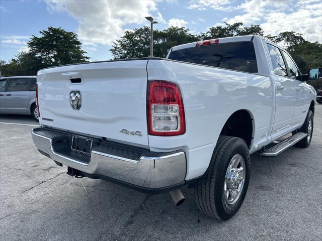 used 2021 Ram 2500 car, priced at $33,564