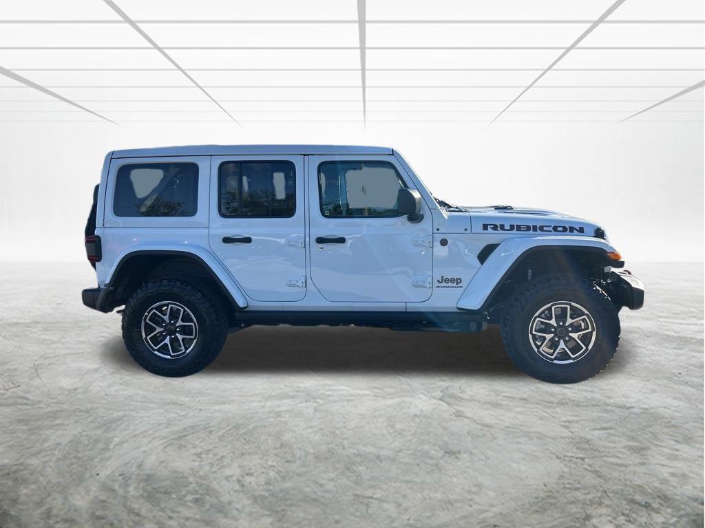 new 2026 Jeep Wrangler car, priced at $53,556