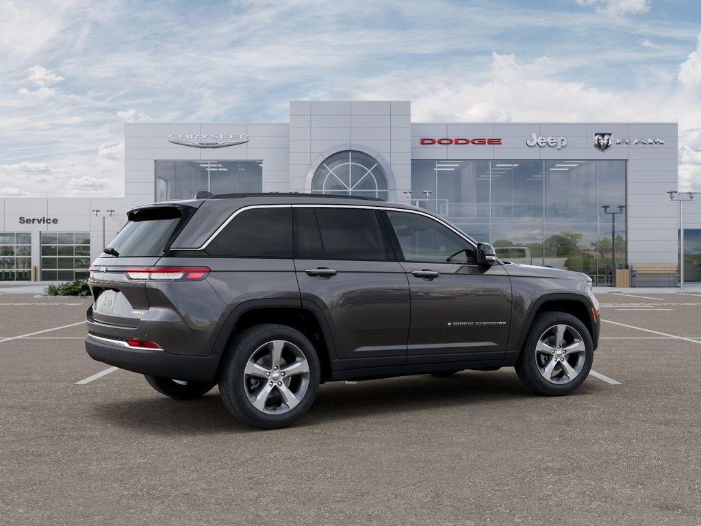 new 2026 Jeep Grand Cherokee car, priced at $42,753