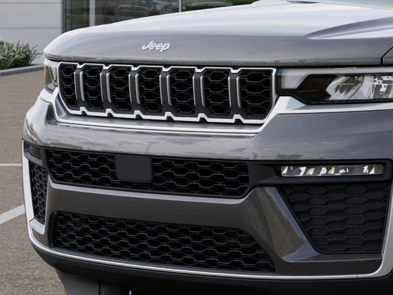 new 2026 Jeep Grand Cherokee car, priced at $42,753