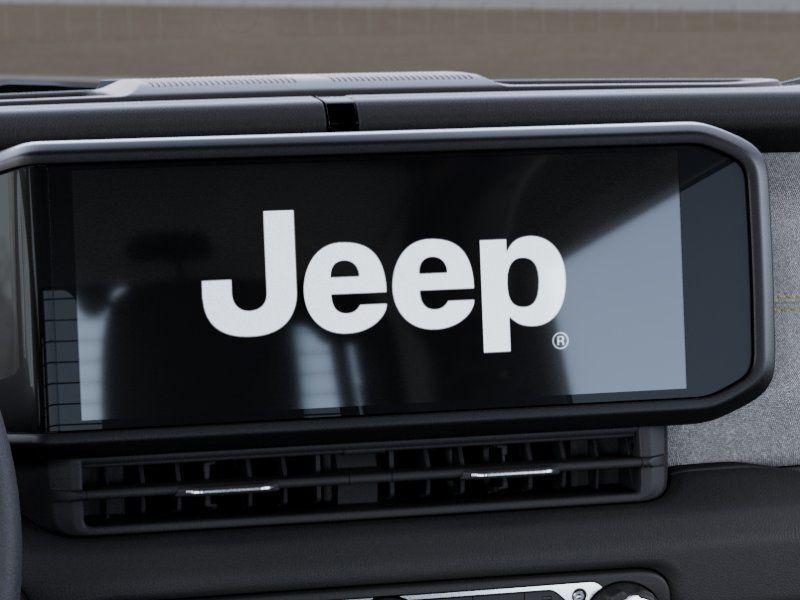 new 2026 Jeep Wrangler car, priced at $54,955