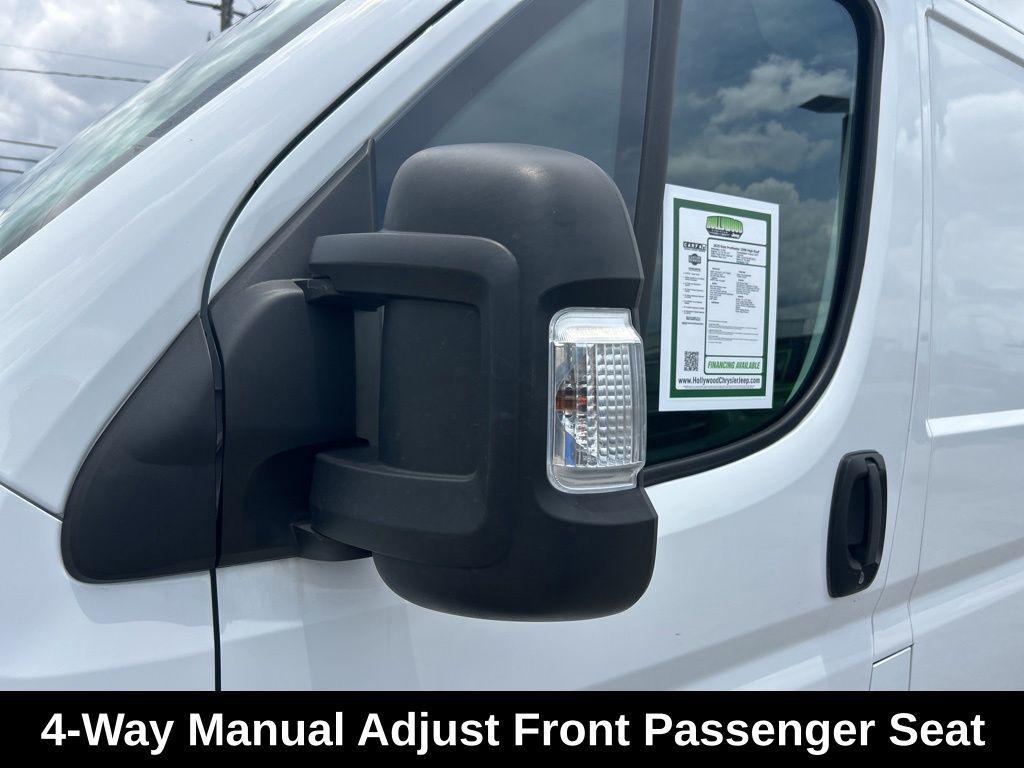 used 2025 Ram ProMaster 2500 car, priced at $39,883