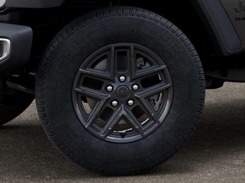 new 2026 Jeep Gladiator car, priced at $34,500