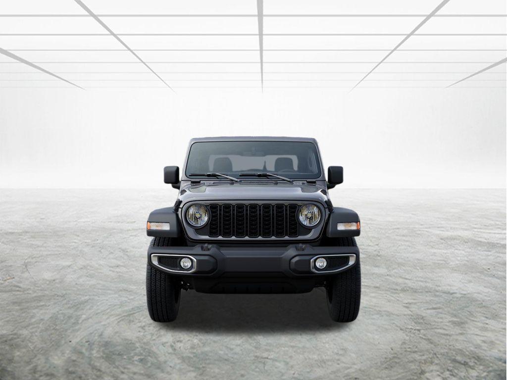 new 2026 Jeep Gladiator car, priced at $34,500