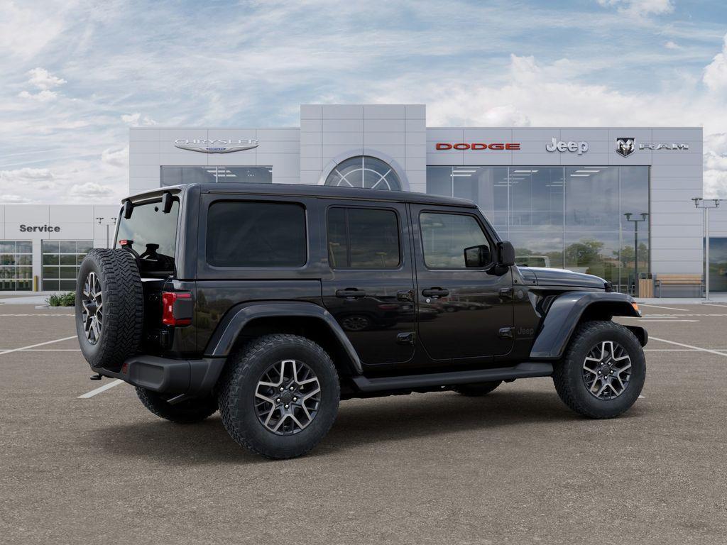 new 2026 Jeep Wrangler car, priced at $51,806