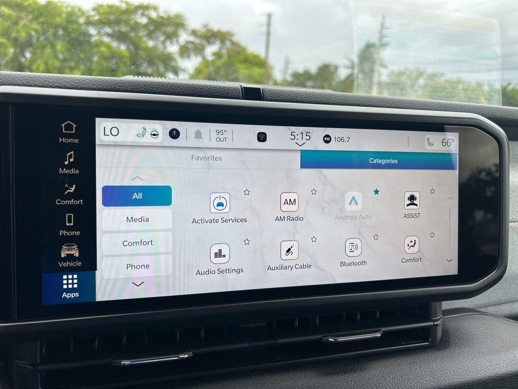 new 2025 Jeep Wrangler car, priced at $42,107