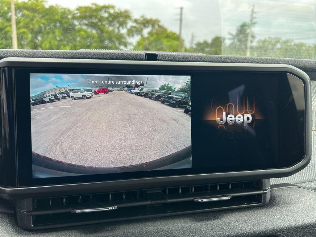 new 2025 Jeep Wrangler car, priced at $42,107