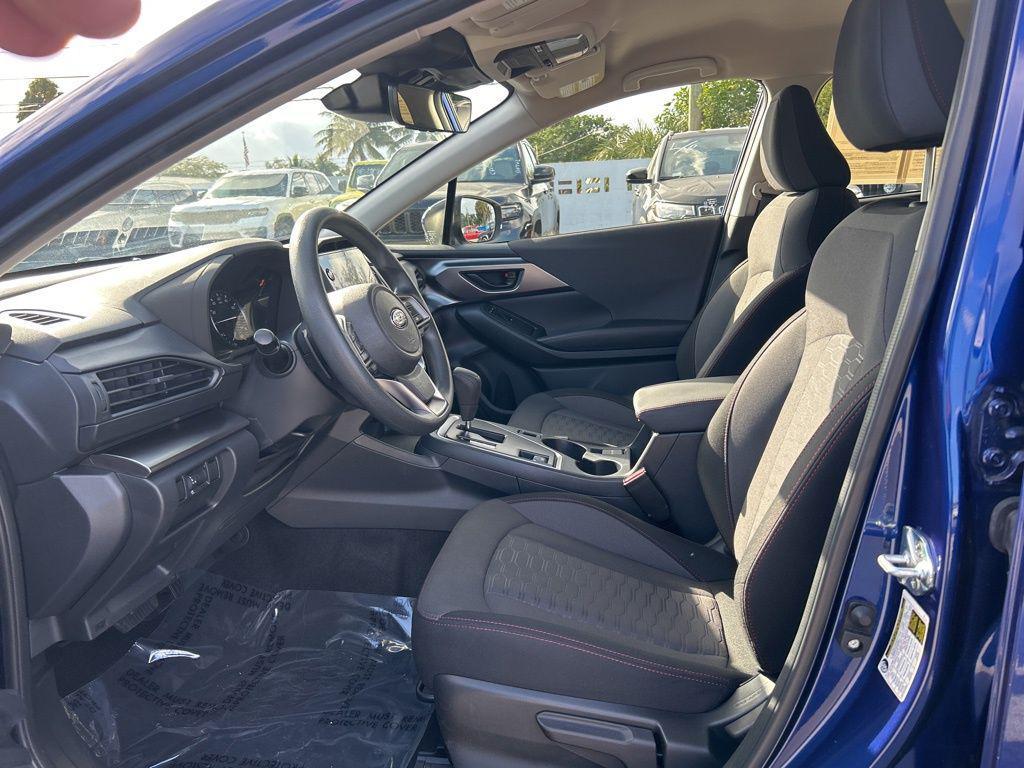 used 2024 Subaru Impreza car, priced at $21,155