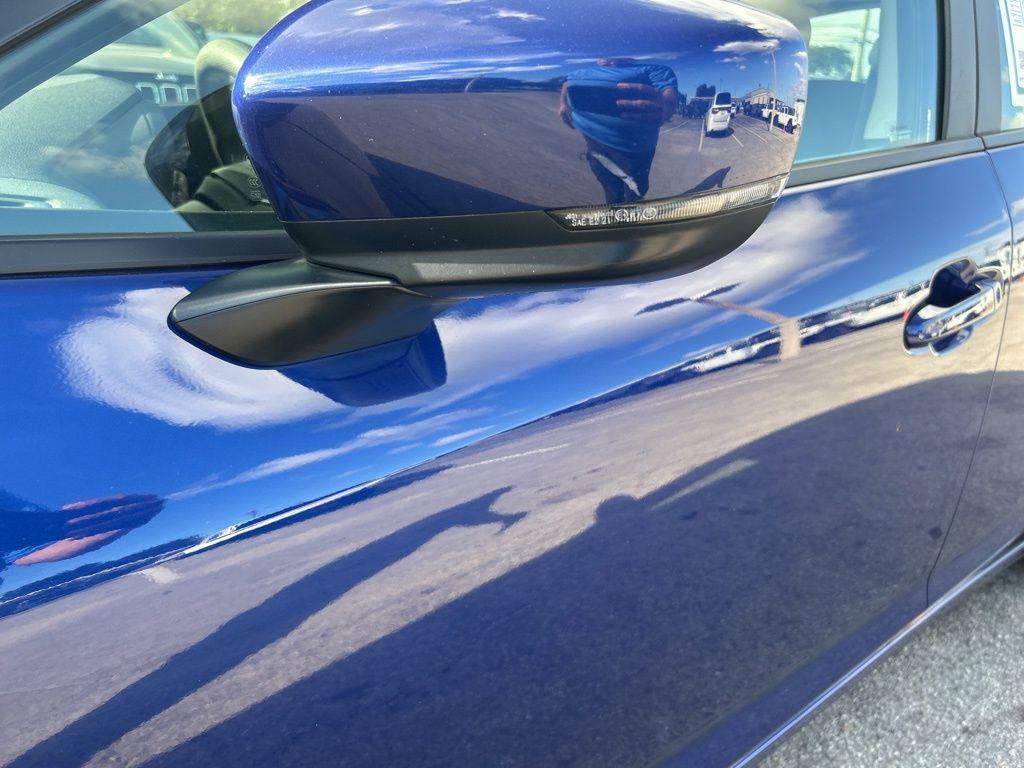 used 2024 Subaru Impreza car, priced at $21,155