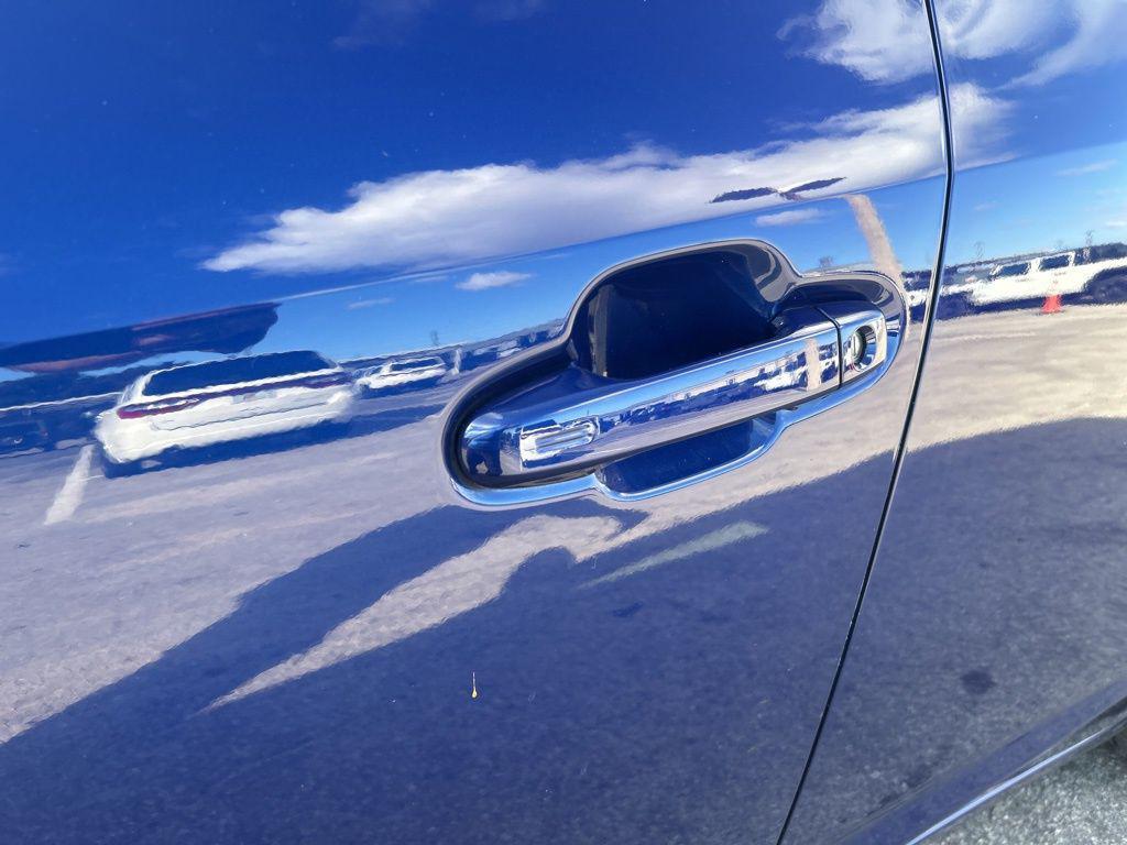 used 2024 Subaru Impreza car, priced at $21,155