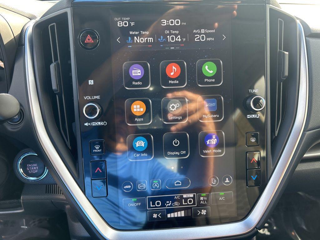 used 2024 Subaru Impreza car, priced at $21,155