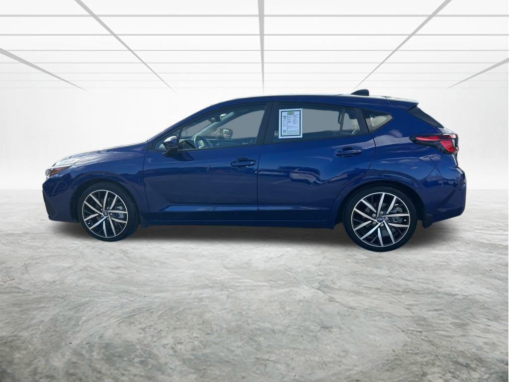 used 2024 Subaru Impreza car, priced at $21,155