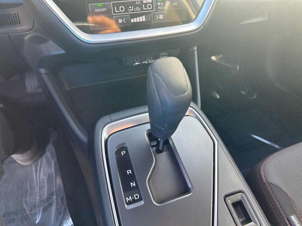 used 2024 Subaru Impreza car, priced at $21,155
