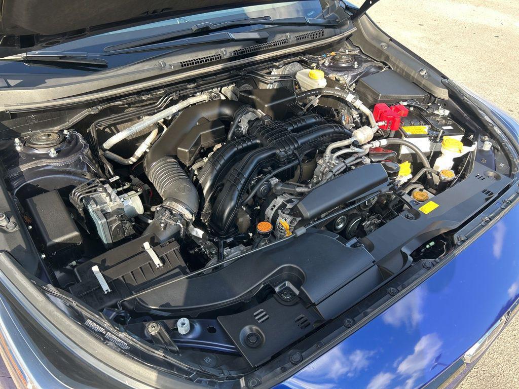 used 2024 Subaru Impreza car, priced at $21,155