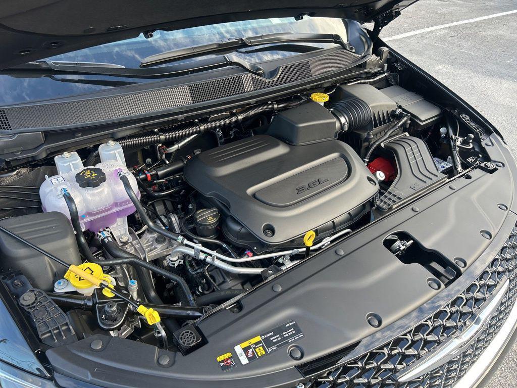 new 2026 Chrysler Pacifica car, priced at $42,545