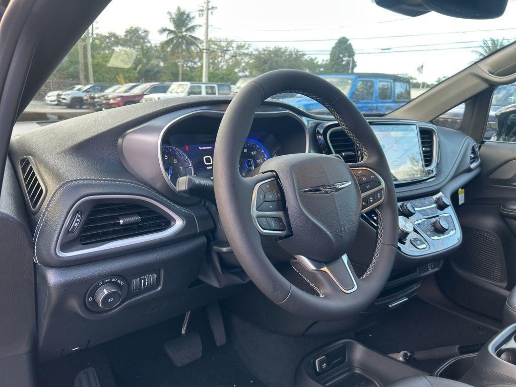 new 2026 Chrysler Pacifica car, priced at $42,545