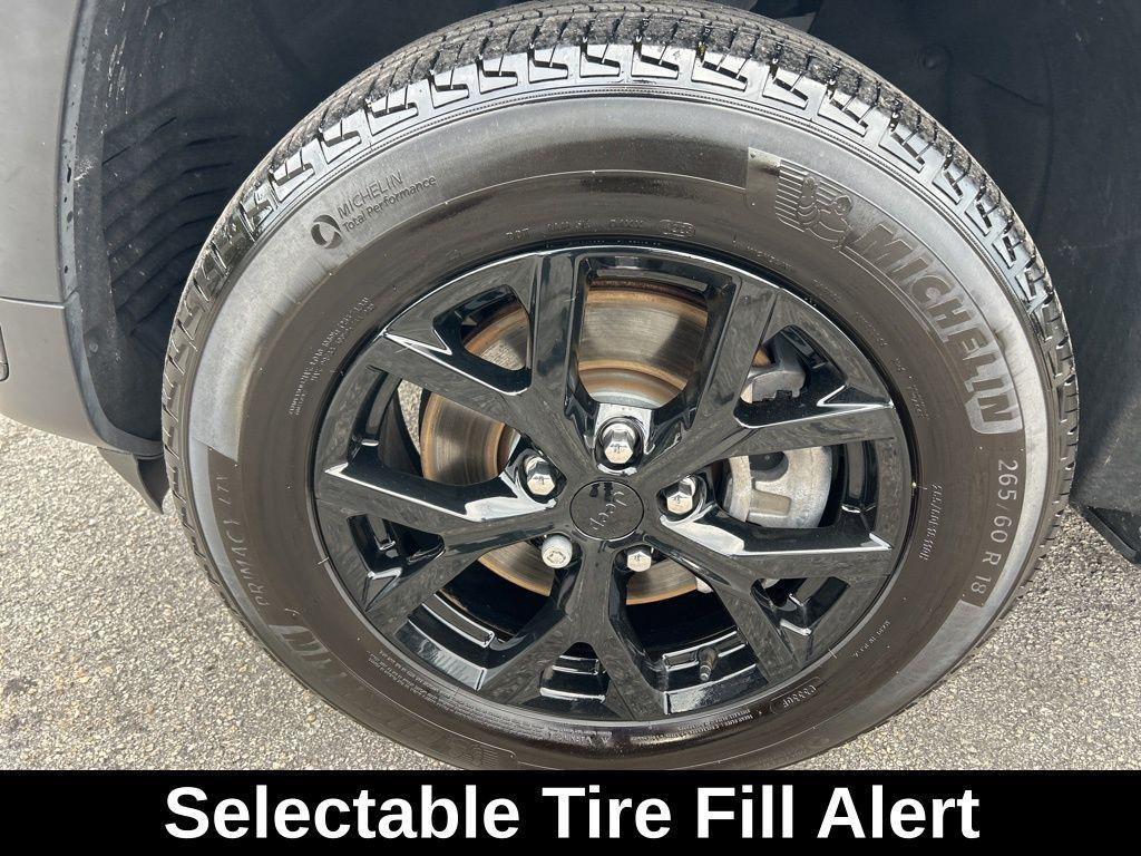 used 2024 Jeep Grand Cherokee L car, priced at $30,315