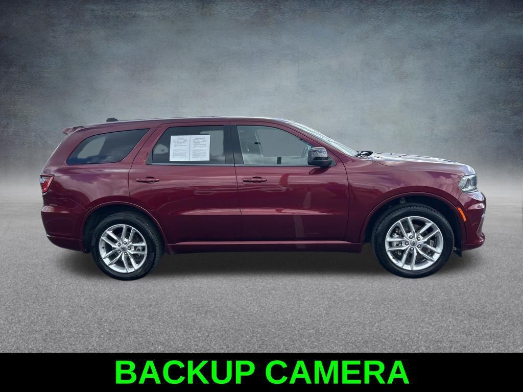 used 2023 Dodge Durango car, priced at $23,817