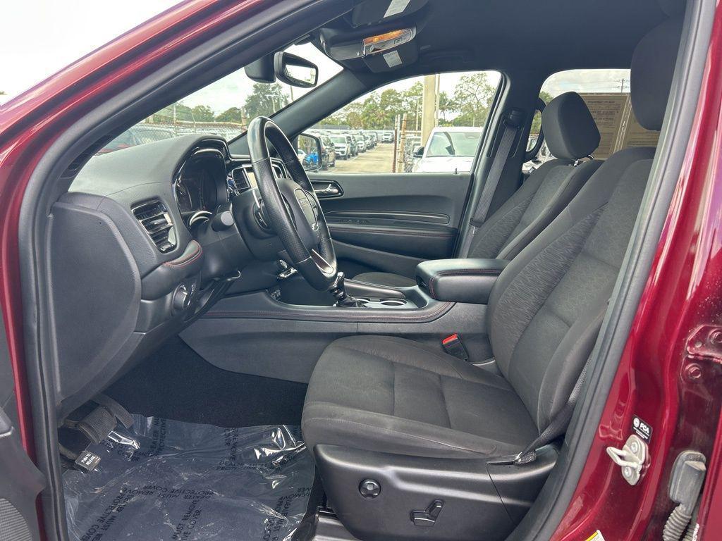 used 2023 Dodge Durango car, priced at $22,587