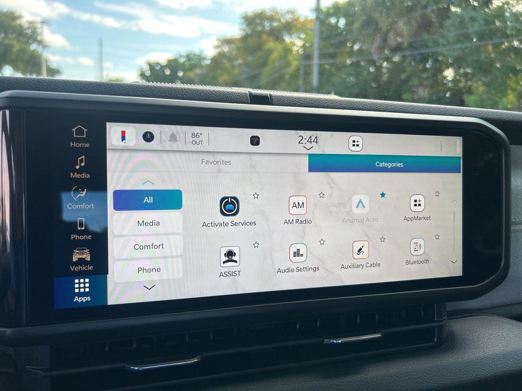 new 2026 Jeep Gladiator car, priced at $40,208