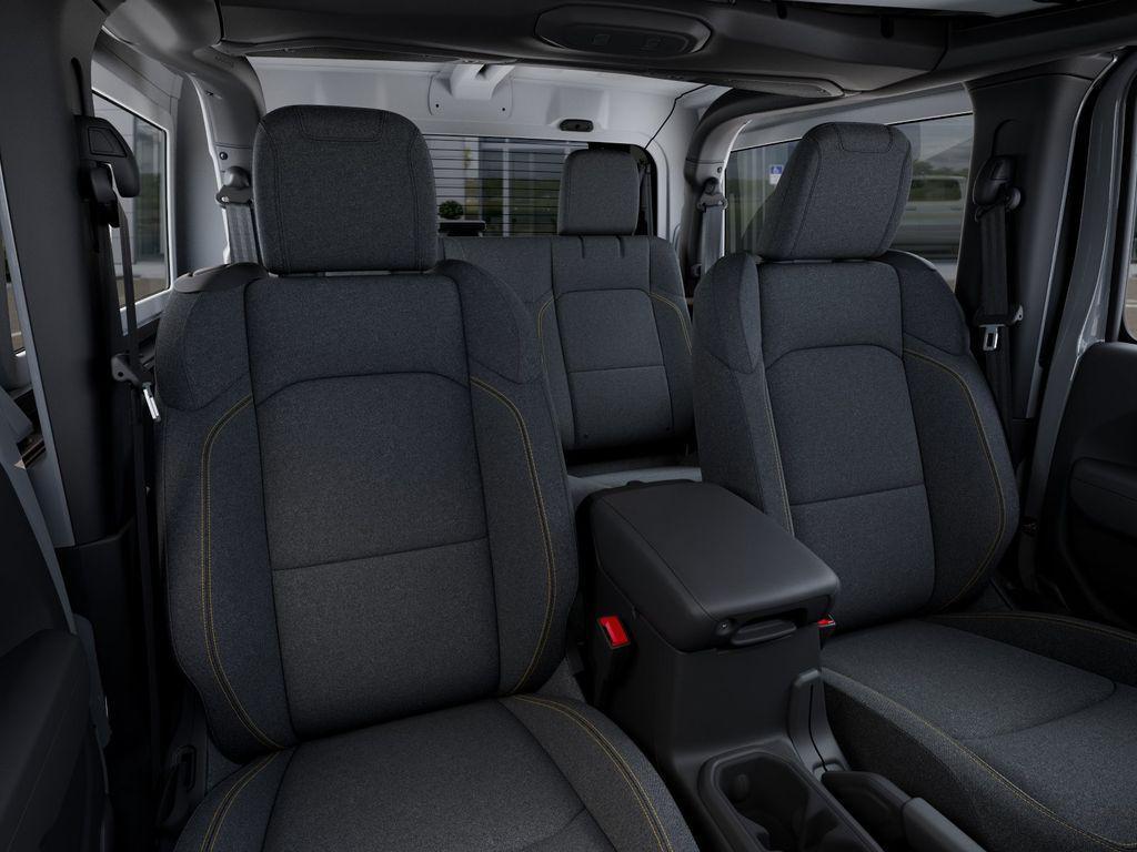 new 2026 Jeep Wrangler car, priced at $46,840