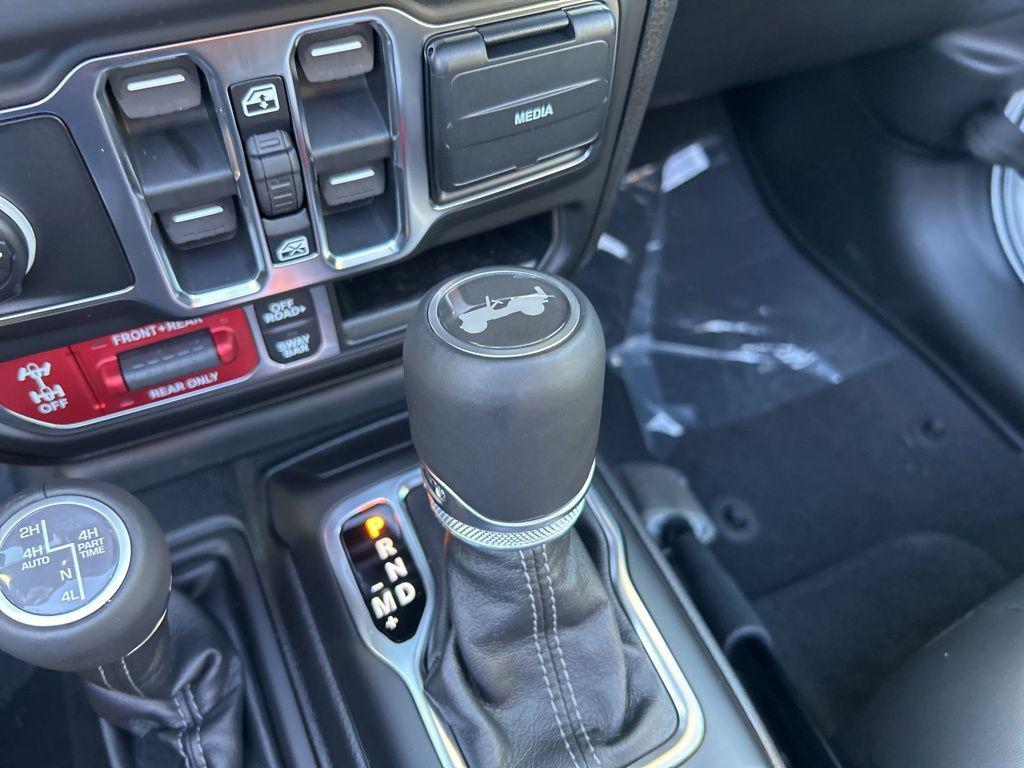 new 2026 Jeep Wrangler car, priced at $57,087