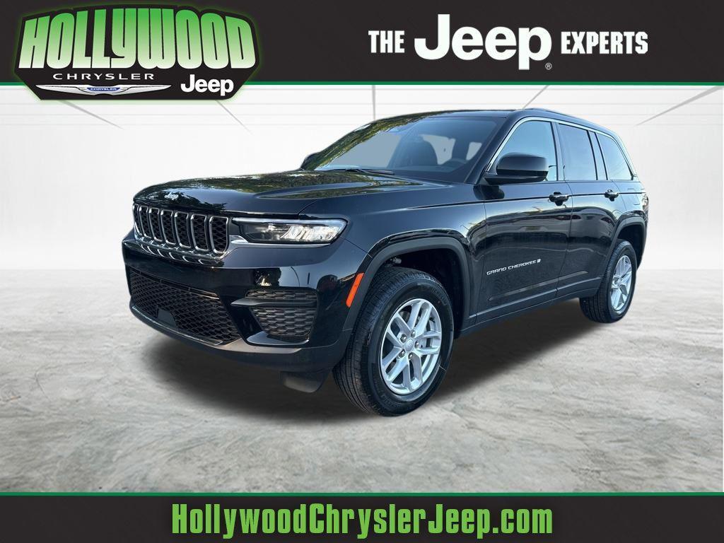 new 2025 Jeep Grand Cherokee car, priced at $31,377