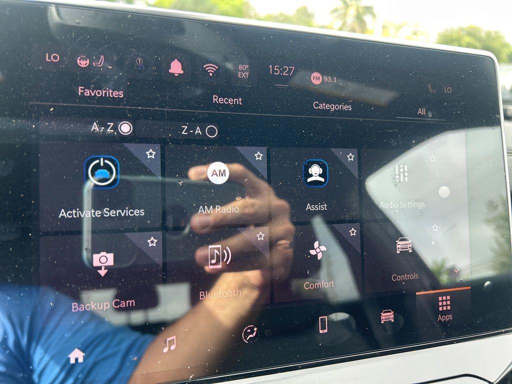 new 2025 Jeep Compass car, priced at $31,059