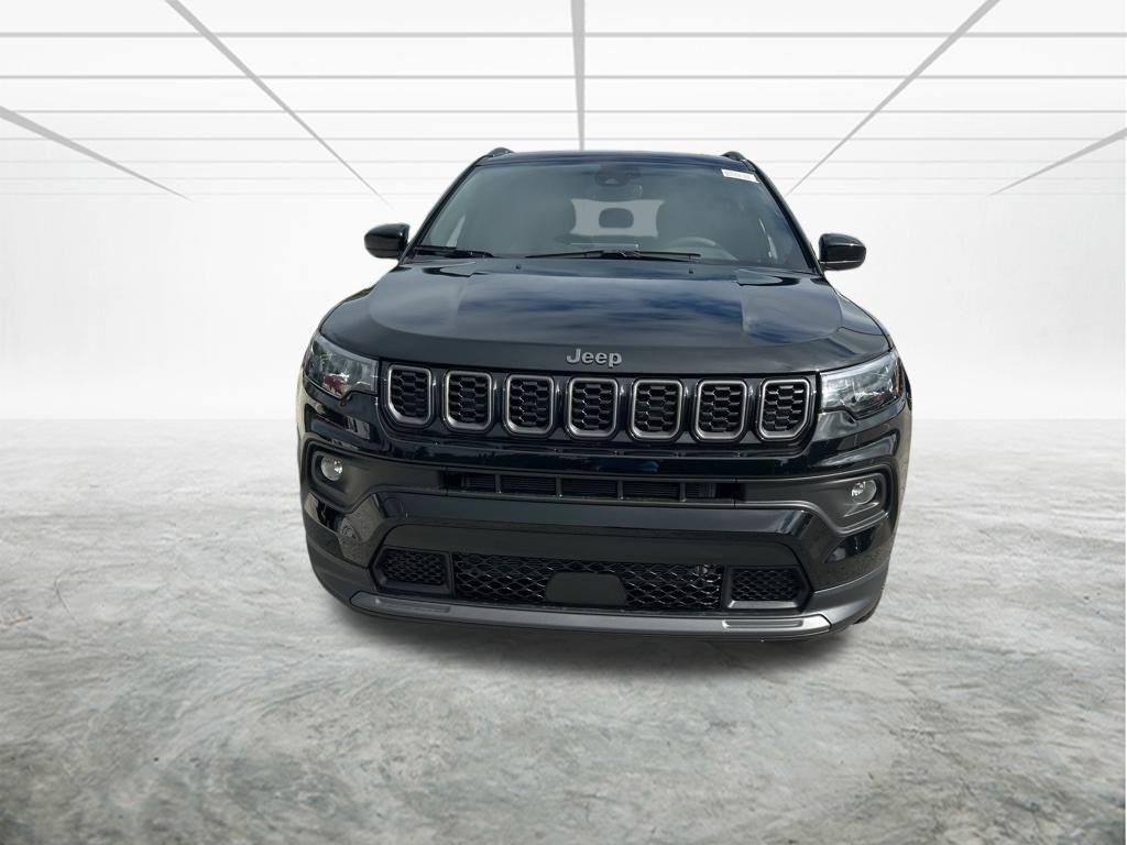new 2025 Jeep Compass car, priced at $31,059