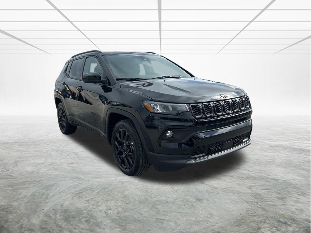 new 2025 Jeep Compass car, priced at $31,059
