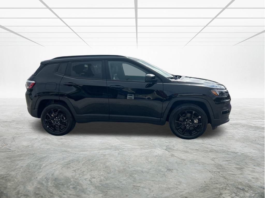 new 2025 Jeep Compass car, priced at $31,059