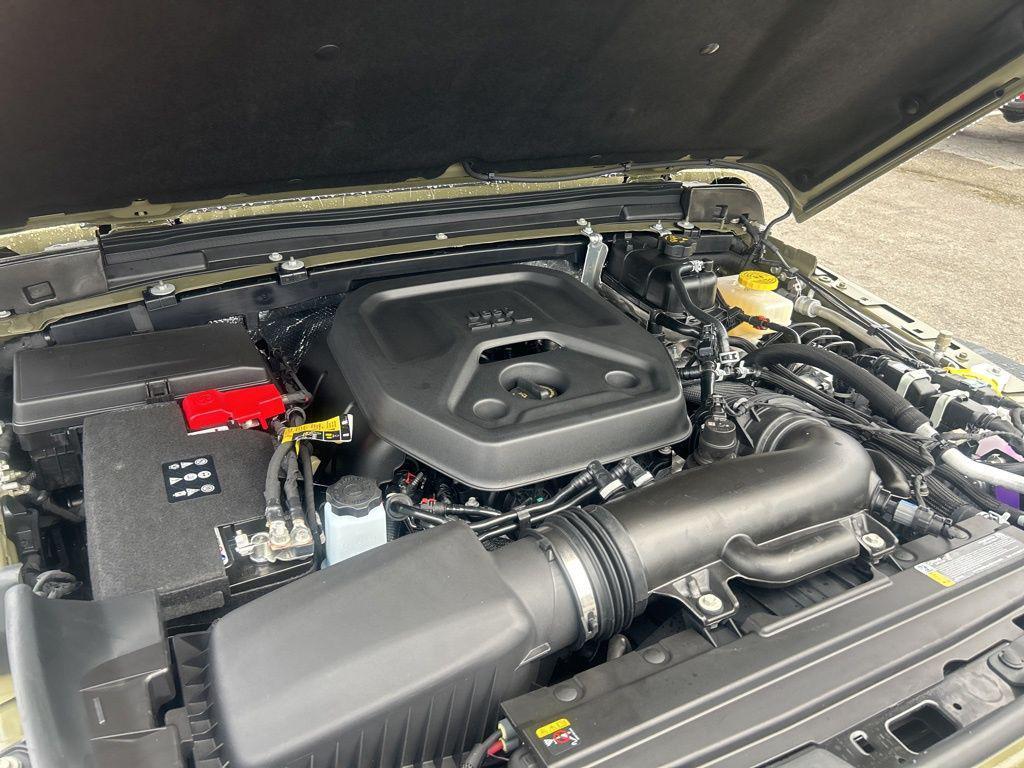 new 2026 Jeep Wrangler car, priced at $41,387