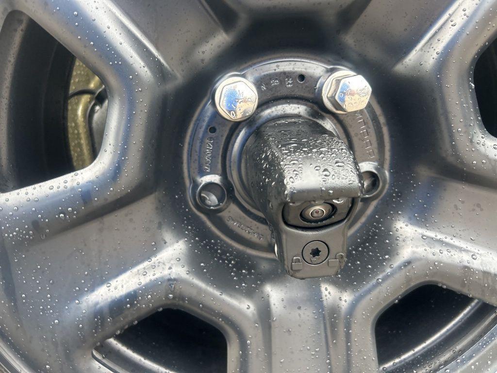 new 2026 Jeep Wrangler car, priced at $41,387