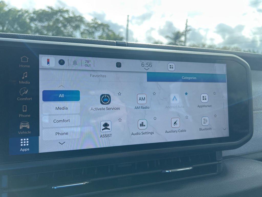 new 2026 Jeep Wrangler car, priced at $39,113