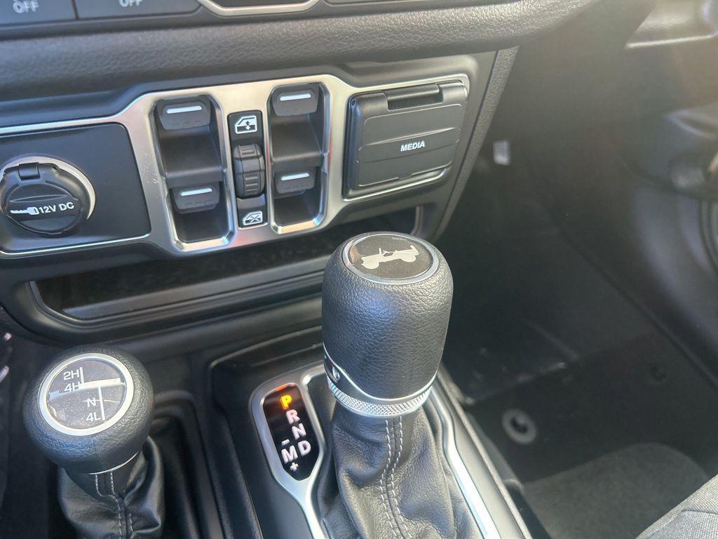 new 2026 Jeep Wrangler car, priced at $39,113