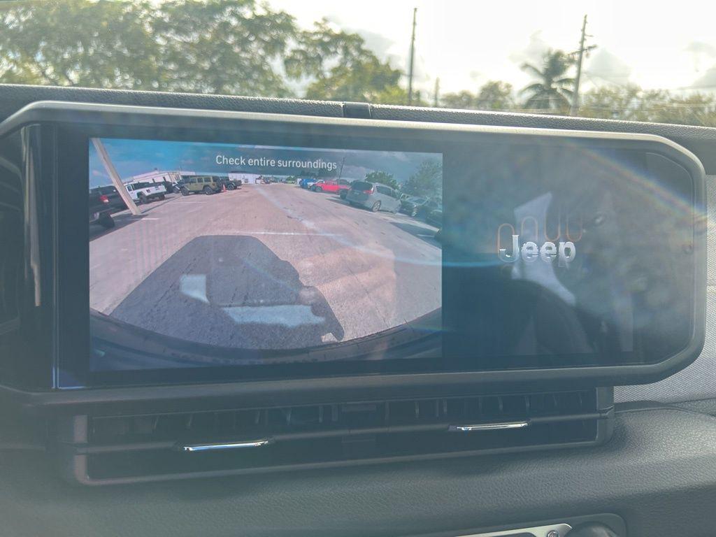 new 2026 Jeep Wrangler car, priced at $39,113