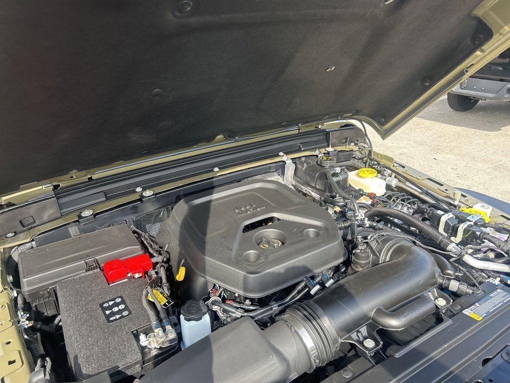 new 2026 Jeep Wrangler car, priced at $39,113