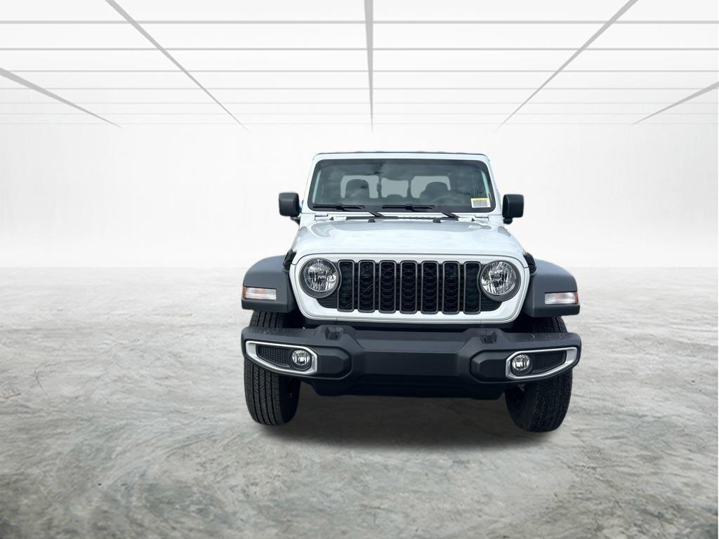 new 2026 Jeep Gladiator car, priced at $36,217
