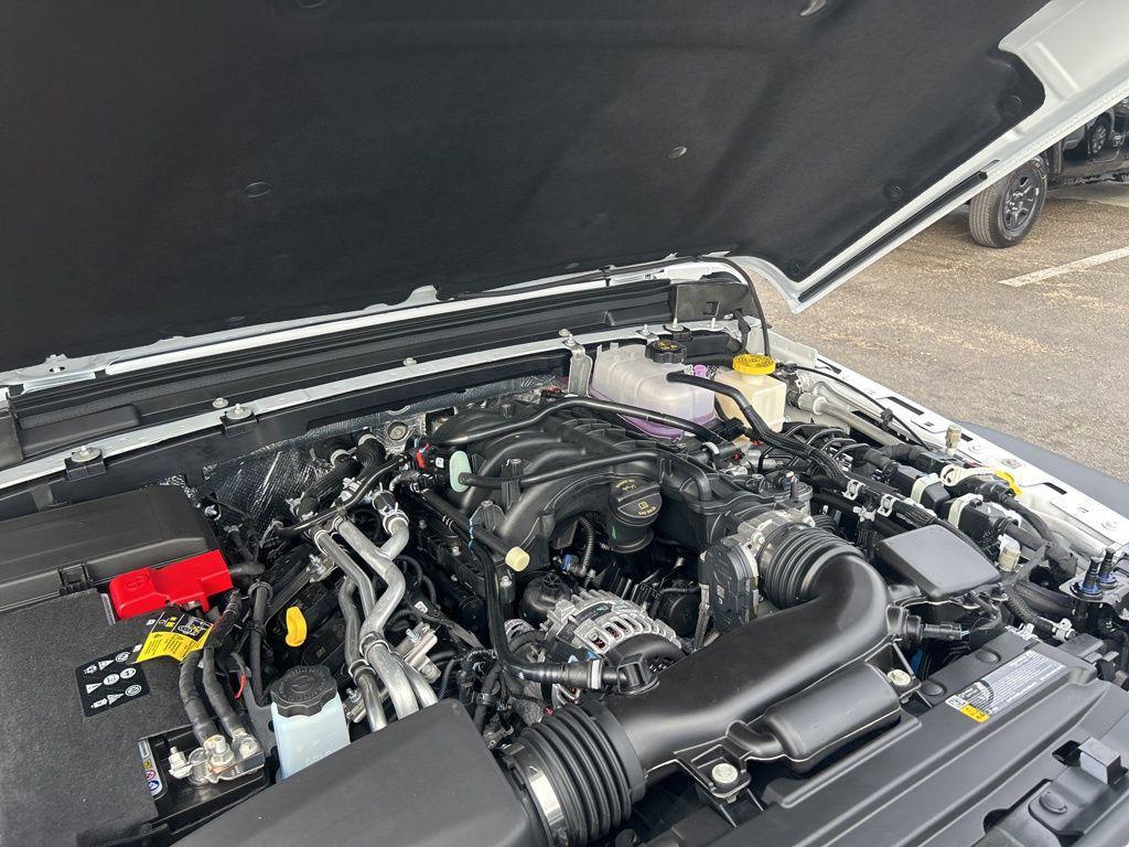 new 2026 Jeep Gladiator car, priced at $36,217