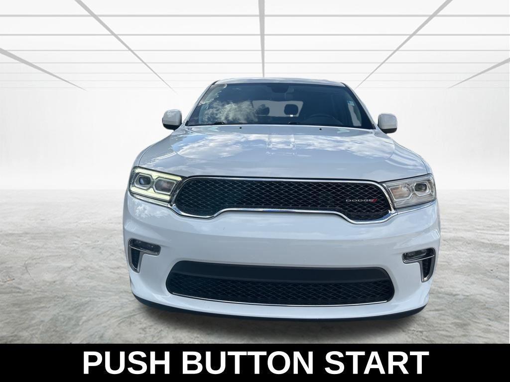 used 2022 Dodge Durango car, priced at $21,550