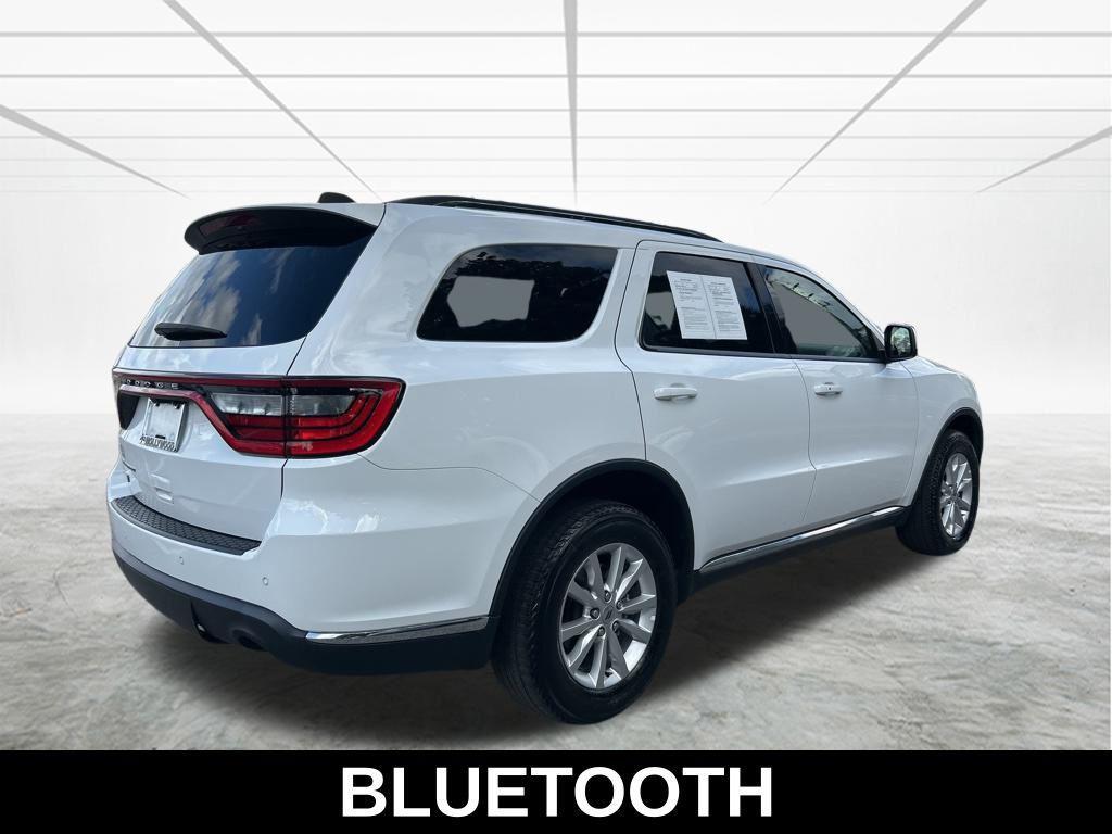 used 2022 Dodge Durango car, priced at $21,550