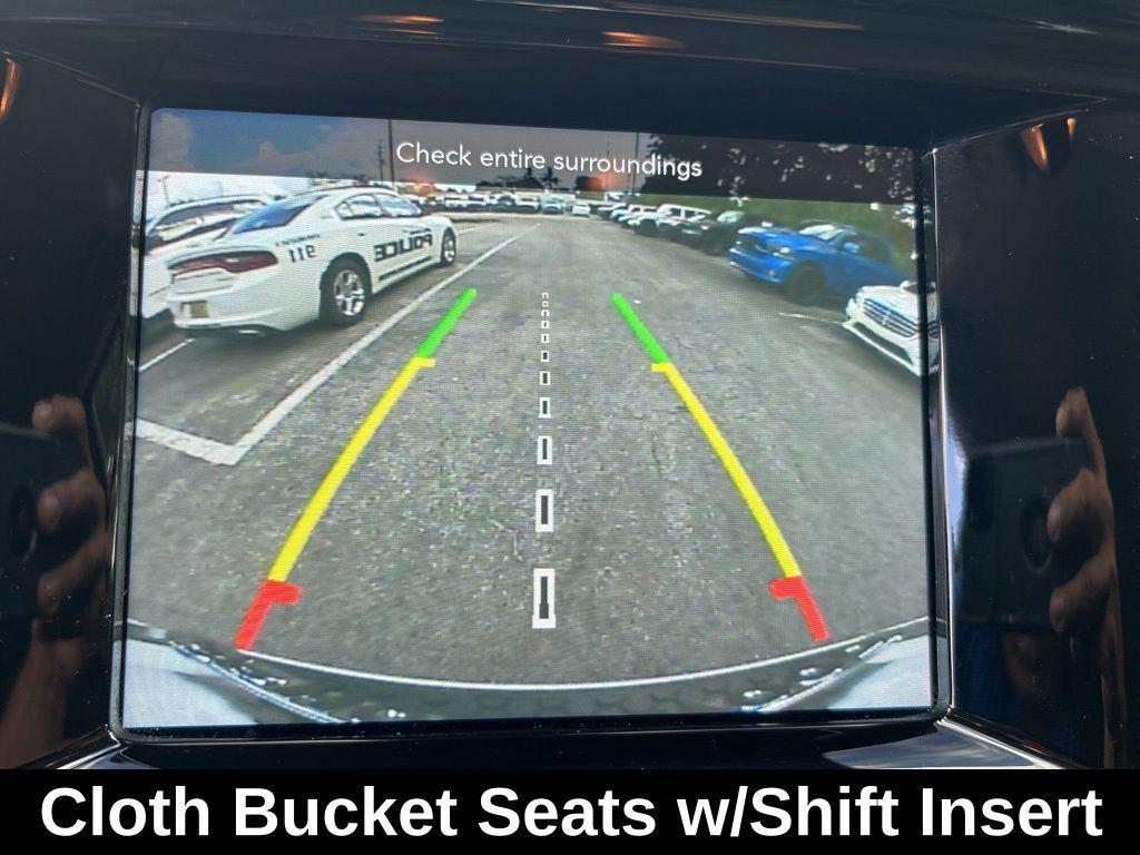 used 2022 Dodge Durango car, priced at $21,550