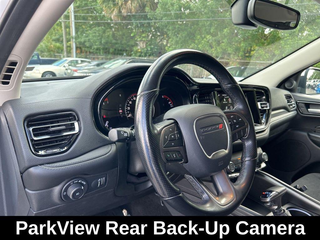used 2022 Dodge Durango car, priced at $21,550