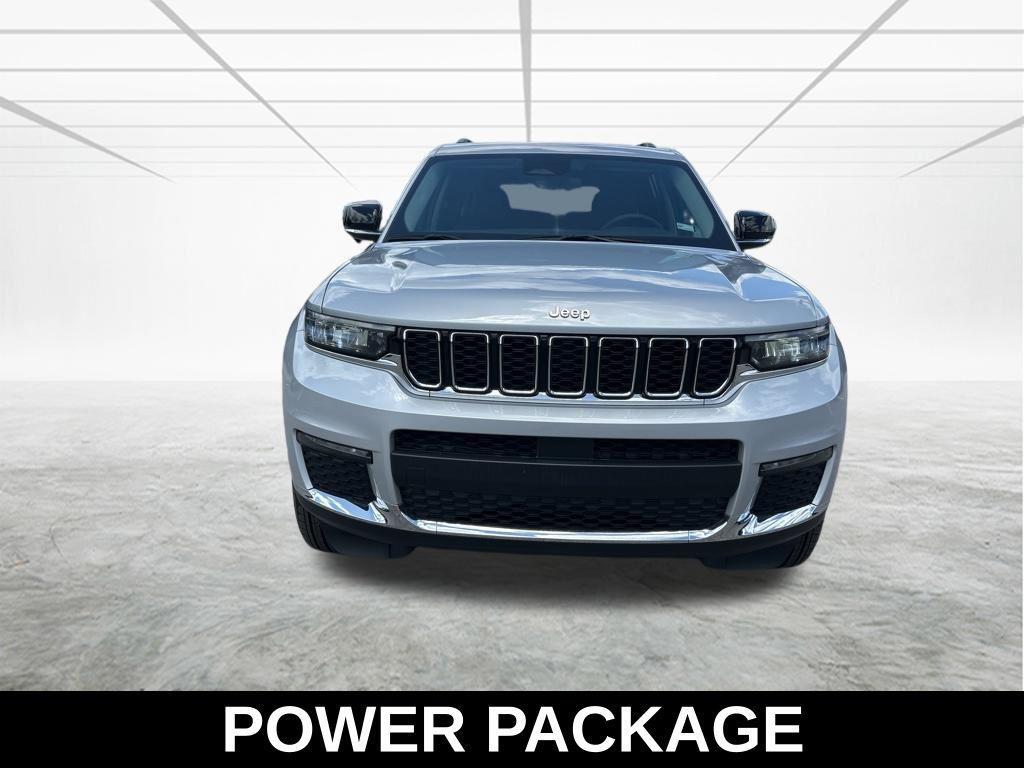 used 2024 Jeep Grand Cherokee L car, priced at $37,556