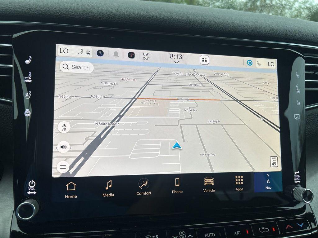 new 2026 Jeep Grand Wagoneer car, priced at $61,463