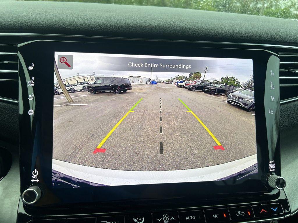 new 2026 Jeep Grand Wagoneer car, priced at $61,463