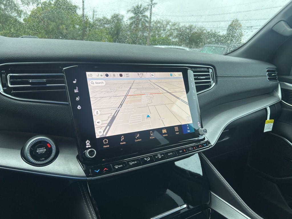 new 2026 Jeep Grand Wagoneer car, priced at $61,463